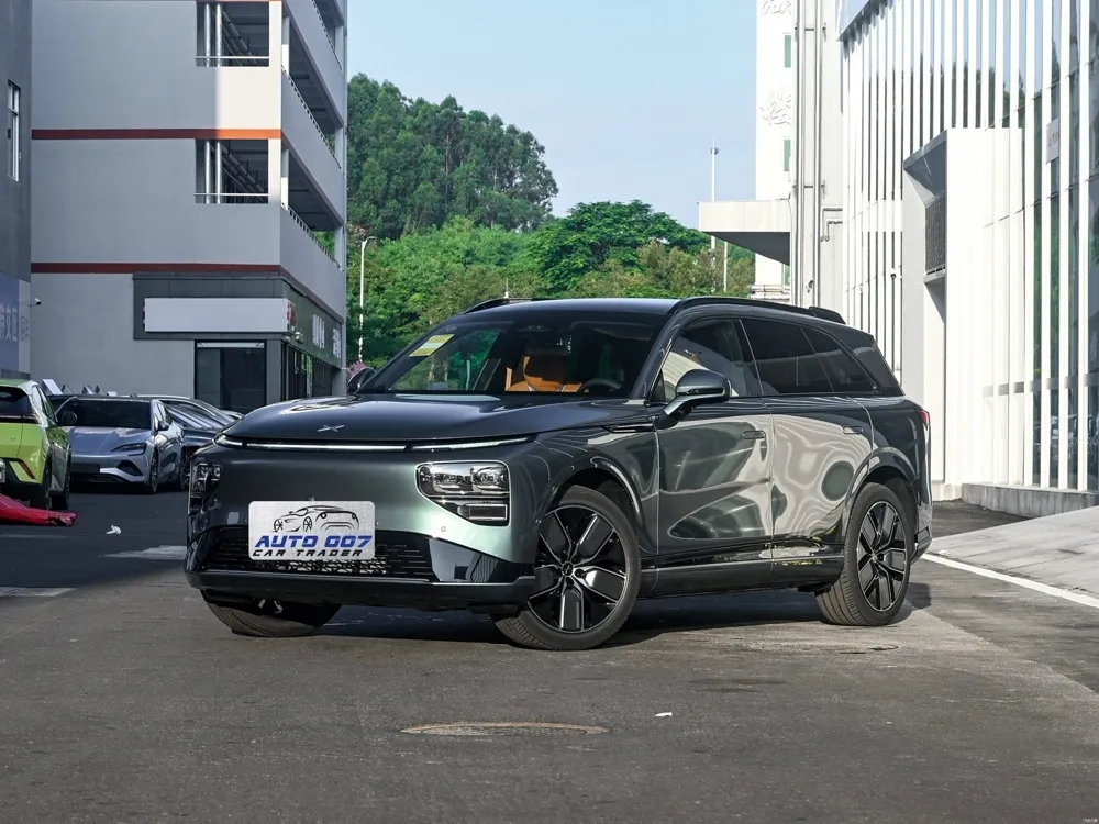 Xpeng G9 Electric Car